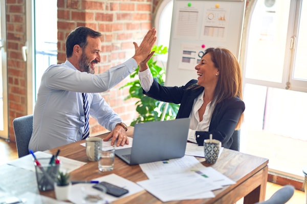 Bridgepoint Consulting ABM Campaign